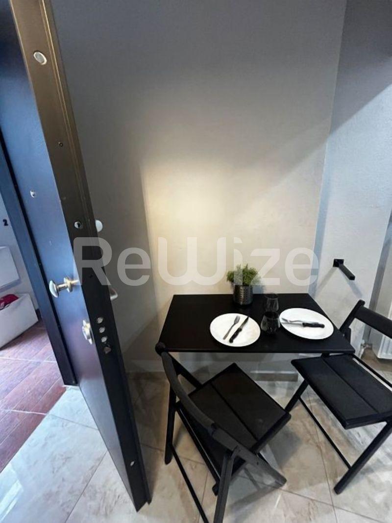 Photo 16,Τραπεζαρία,ΕΝΟΙΚΊΑΣΗ,Κατοικία,Διαμέρισμα,35τ.μ,€450,Κέντρο Θεσσαλονίκης