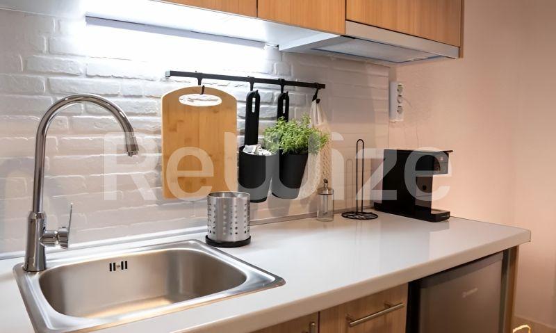 Photo 2,Κουζίνα,ΕΝΟΙΚΊΑΣΗ,Κατοικία,Διαμέρισμα,35τ.μ,€450,Κέντρο Θεσσαλονίκης