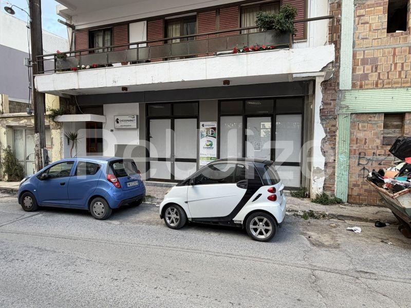 Photo 2,Outside,SALE,Professional,Store,190sqm,€215,000,Nea Alikarnassos