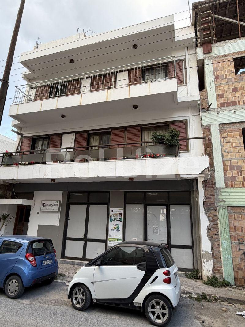 Photo 3,Outside,SALE,Professional,Store,190sqm,€215,000,Nea Alikarnassos