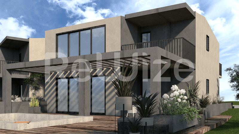 Photo 2,Εξωτερική,ΠΏΛΗΣΗ,Κατοικία,Μονοκατοικία σε συγκρότημα,178τ.μ,€550,000,Τριάδι