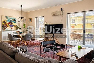 Apartment Palaiou Falirou