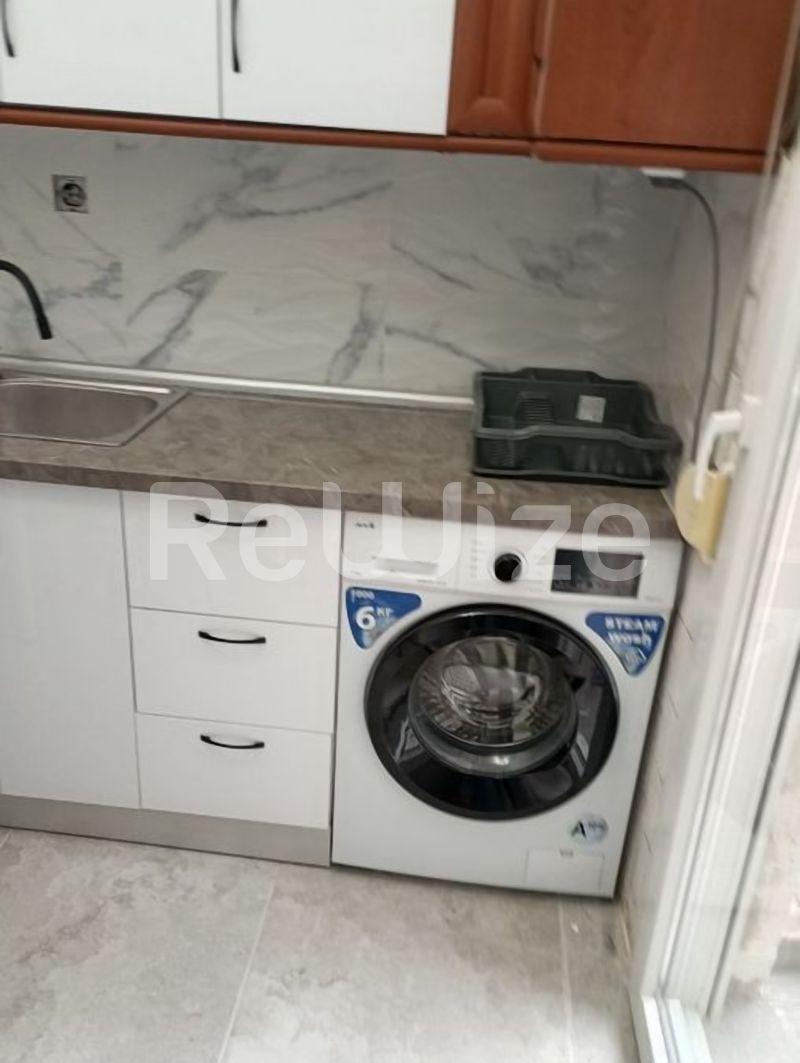 Photo 11,Kitchen,RENT,Residency,Apartment,45sqm,€450,Kentro Thessalonikis