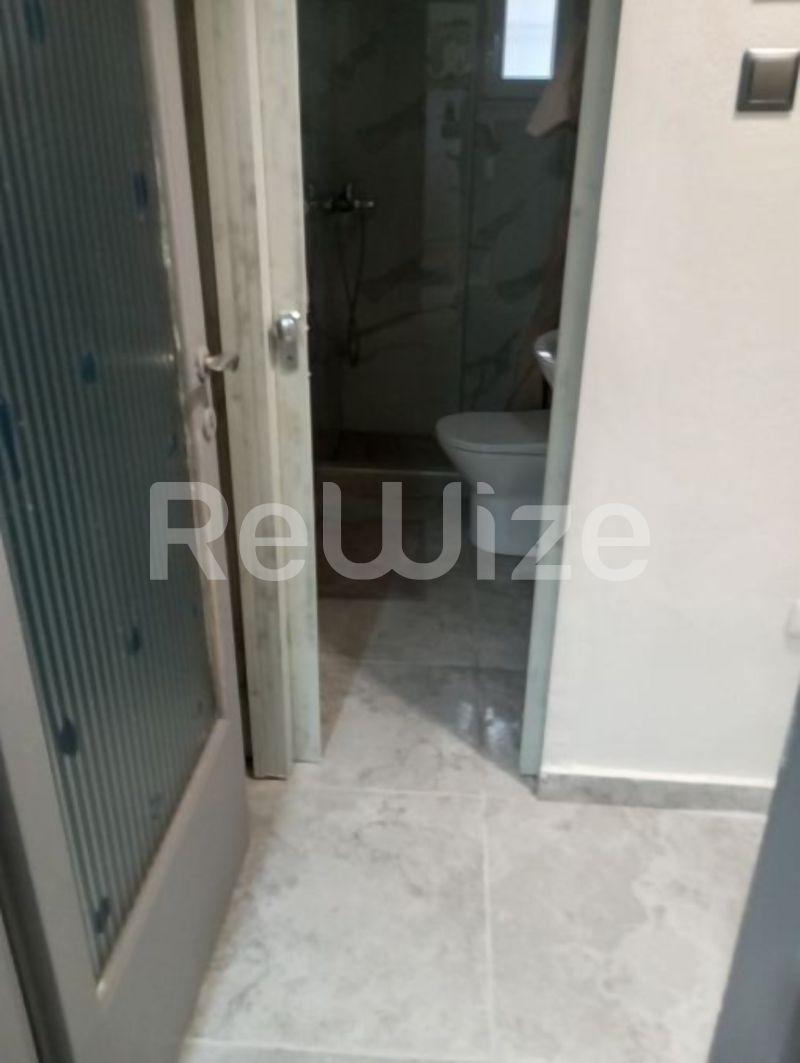 Photo 15,Bathroom,RENT,Residency,Apartment,45sqm,€450,Kentro Thessalonikis