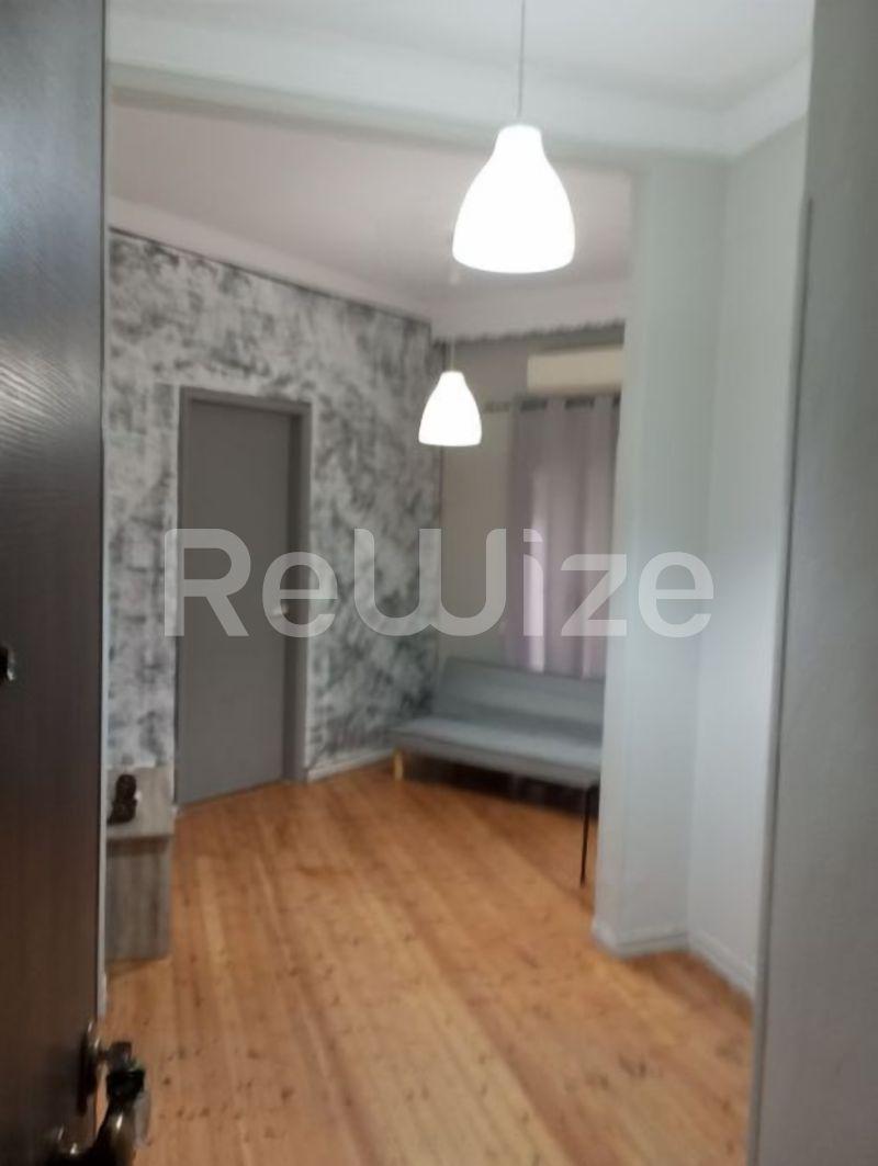 Photo 1,Living Room,RENT,Residency,Apartment,45sqm,€450,Kentro Thessalonikis