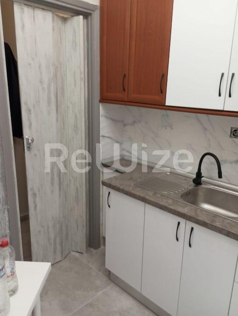 Photo 13,Kitchen,RENT,Residency,Apartment,45sqm,€450,Kentro Thessalonikis