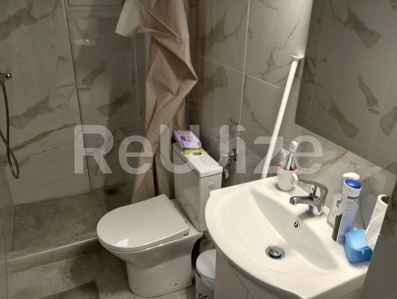 Photo 8,Bathroom,RENT,Residency,Apartment,45sqm,€450,Kentro Thessalonikis