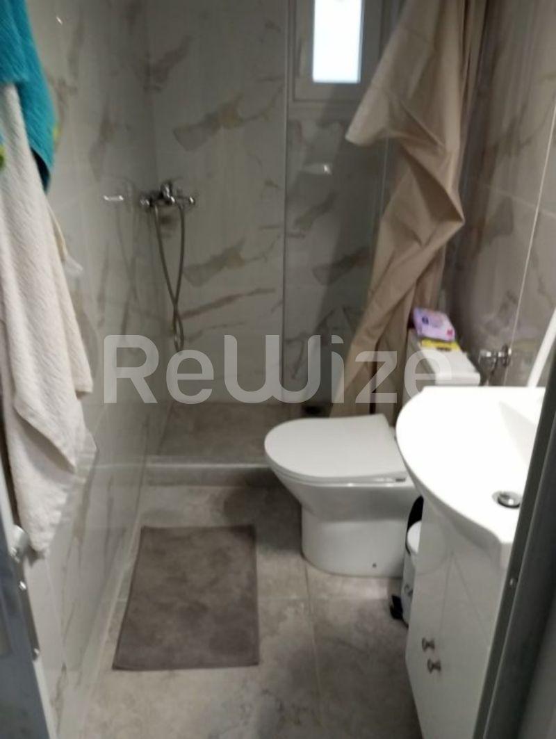Photo 7,Bathroom,RENT,Residency,Apartment,45sqm,€450,Kentro Thessalonikis