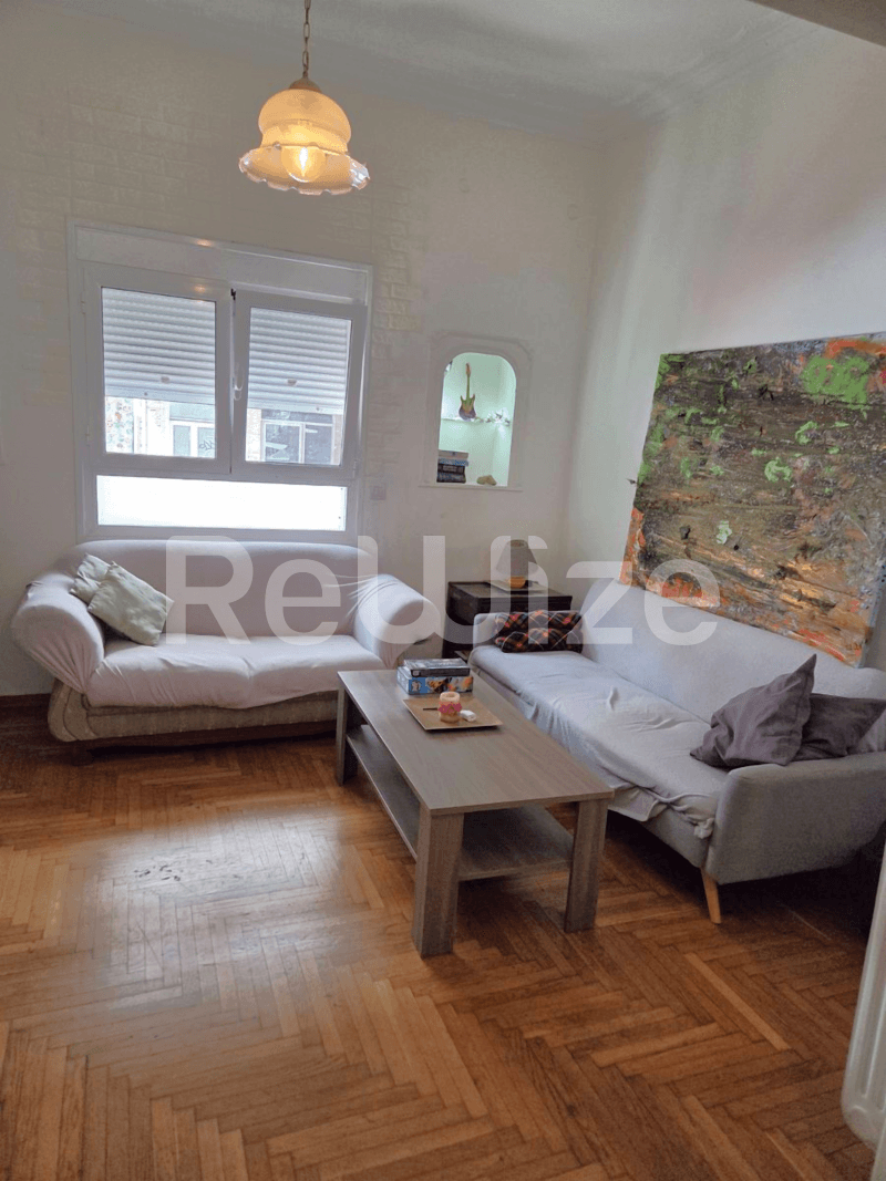 Photo 1,Living Room,RENT,Residency,Apartment,100sqm,€680,Kentro Kallitheas