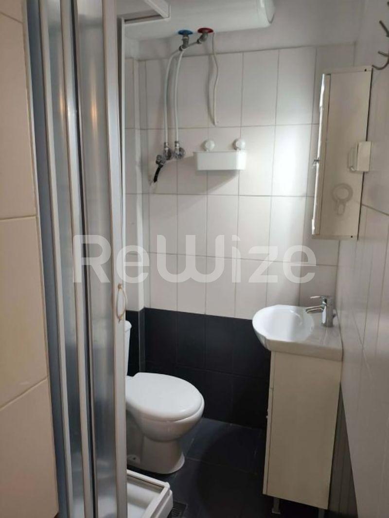 Photo 9,Μπάνιο,ΕΝΟΙΚΊΑΣΗ,Κατοικία,Διαμέρισμα,40τ.μ,€520,Παναγία Φανερωμένη