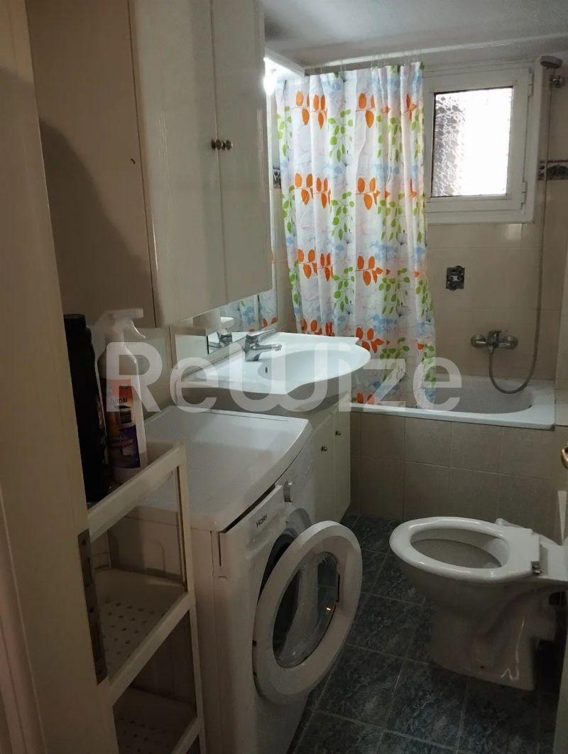 Photo 6,Μπάνιο,ΕΝΟΙΚΊΑΣΗ,Κατοικία,Διαμέρισμα,55τ.μ,€430,Άνω Πόλη