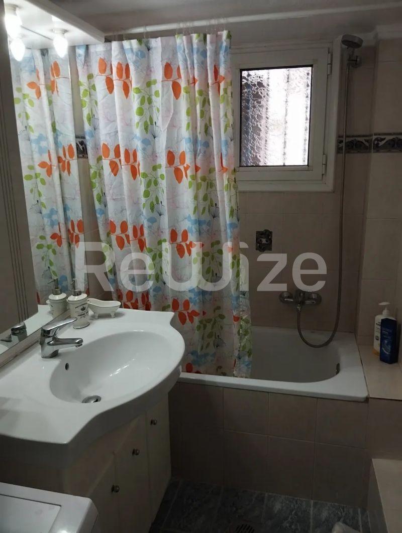 Photo 7,Μπάνιο,ΕΝΟΙΚΊΑΣΗ,Κατοικία,Διαμέρισμα,55τ.μ,€430,Άνω Πόλη