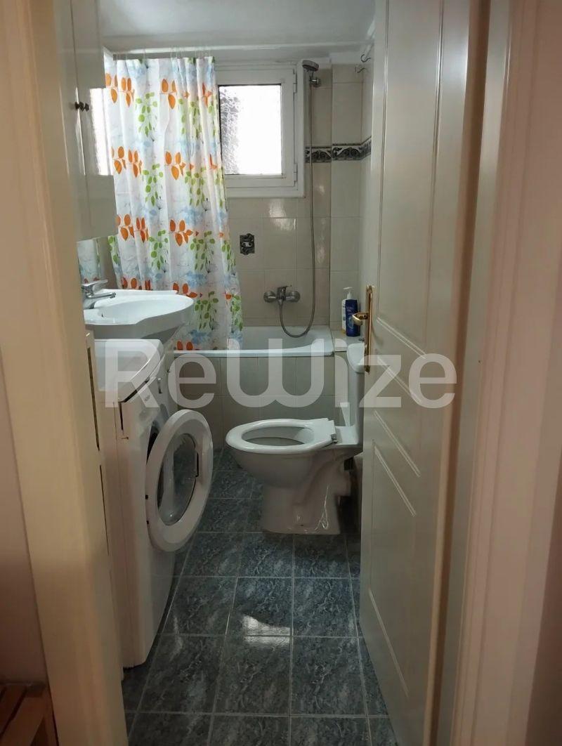 Photo 3,Μπάνιο,ΕΝΟΙΚΊΑΣΗ,Κατοικία,Διαμέρισμα,55τ.μ,€430,Άνω Πόλη