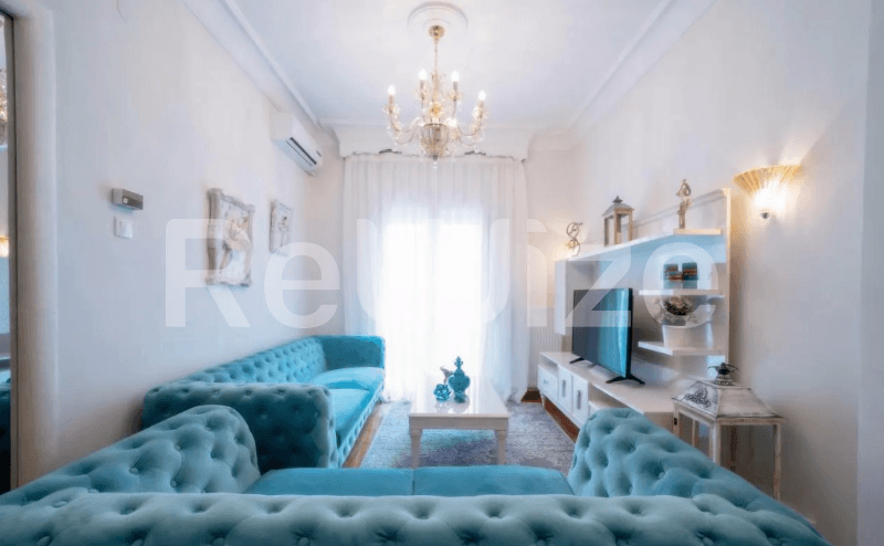 Photo 6,Living Room,SALE,Residency,Apartment,90sqm,€290,000,Kentro Thessalonikis