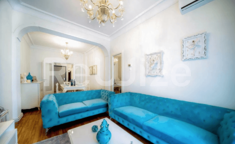 Photo 1,Living Room,SALE,Residency,Apartment,90sqm,€290,000,Kentro Thessalonikis