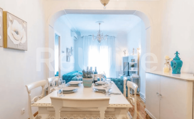 Photo 7,Dining Room,SALE,Residency,Apartment,90sqm,€290,000,Kentro Thessalonikis