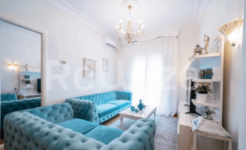 Photo 5,Living Room,SALE,Residency,Apartment,90sqm,€290,000,Kentro Thessalonikis