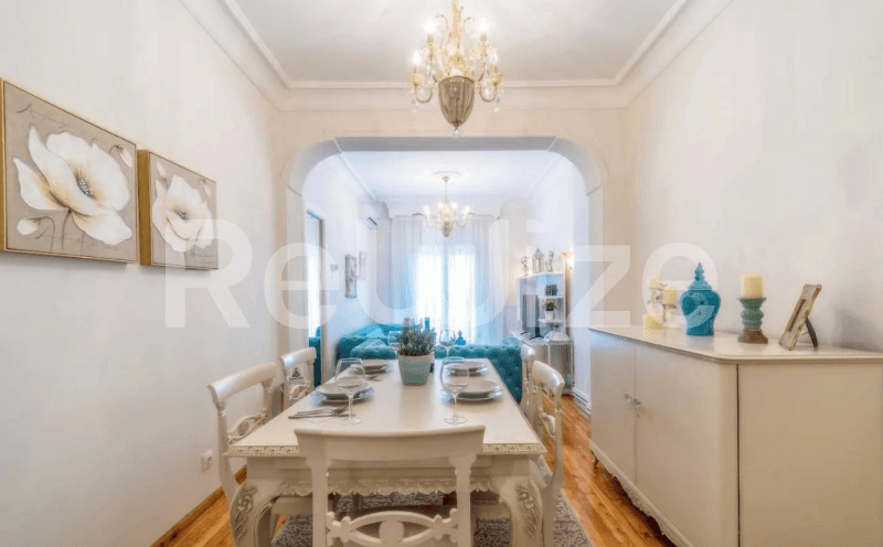 Photo 2,Dining Room,SALE,Residency,Apartment,90sqm,€290,000,Kentro Thessalonikis