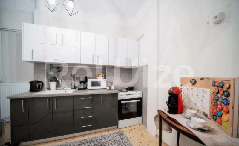 Photo 12,Kitchen,SALE,Residency,Apartment,90sqm,€290,000,Kentro Thessalonikis