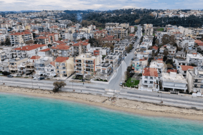 Μεζονέτα Θερμαϊκού
