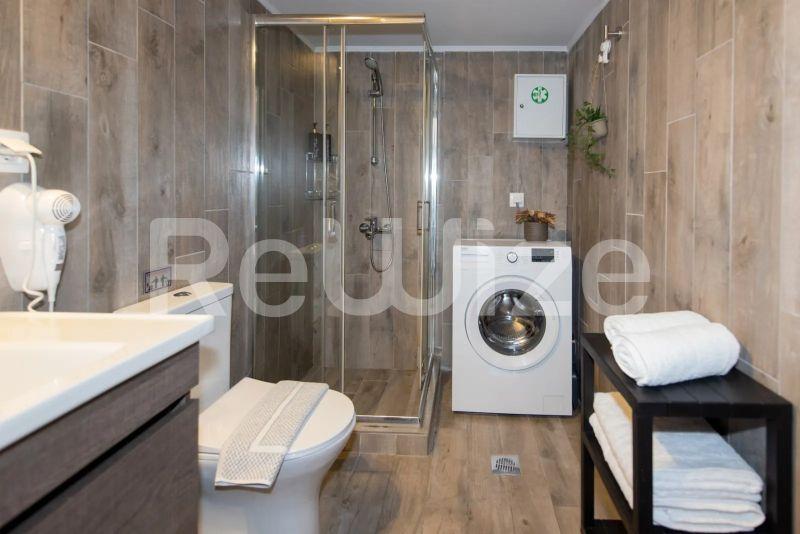 Photo 20,Bathroom,RENT,Residency,Apartment,41sqm,€650,Vardaris