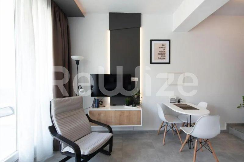 Photo 5,Living Room,RENT,Residency,Apartment,41sqm,€650,Vardaris