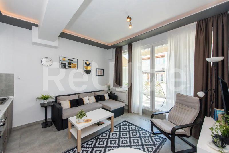 Photo 1,Living Room,RENT,Residency,Apartment,41sqm,€650,Vardaris