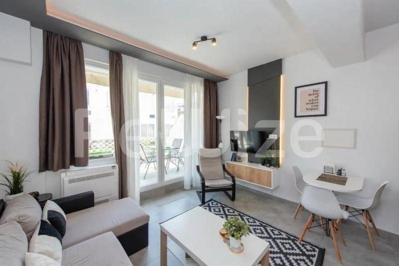 Photo 2,Living Room,RENT,Residency,Apartment,41sqm,€650,Vardaris