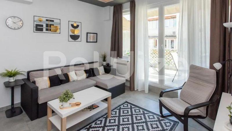 Photo 3,Living Room,RENT,Residency,Apartment,41sqm,€650,Vardaris