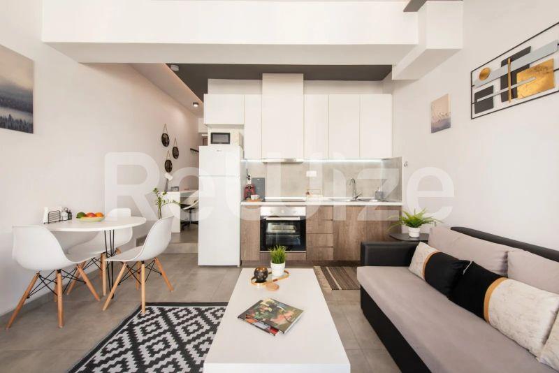 Photo 9,Kitchen,RENT,Residency,Apartment,41sqm,€650,Vardaris