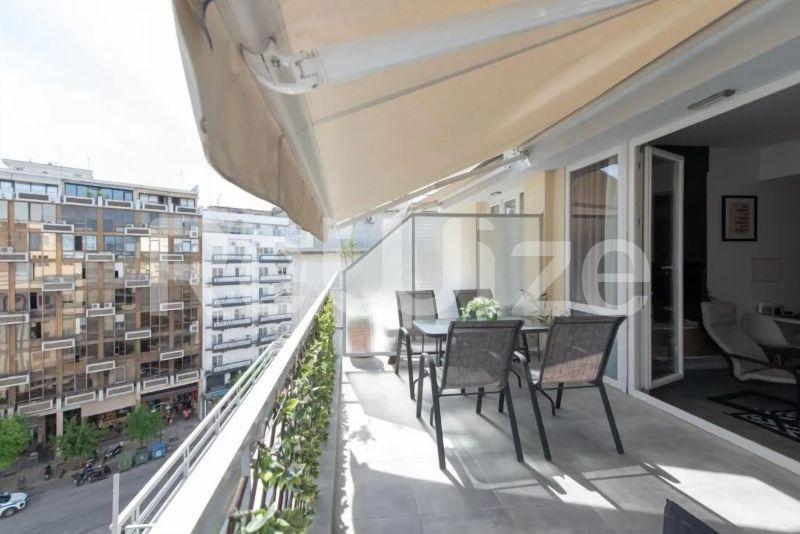 Photo 12,Balcony,RENT,Residency,Apartment,41sqm,€650,Vardaris