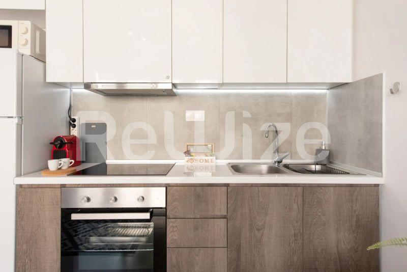 Photo 10,Kitchen,RENT,Residency,Apartment,41sqm,€650,Vardaris