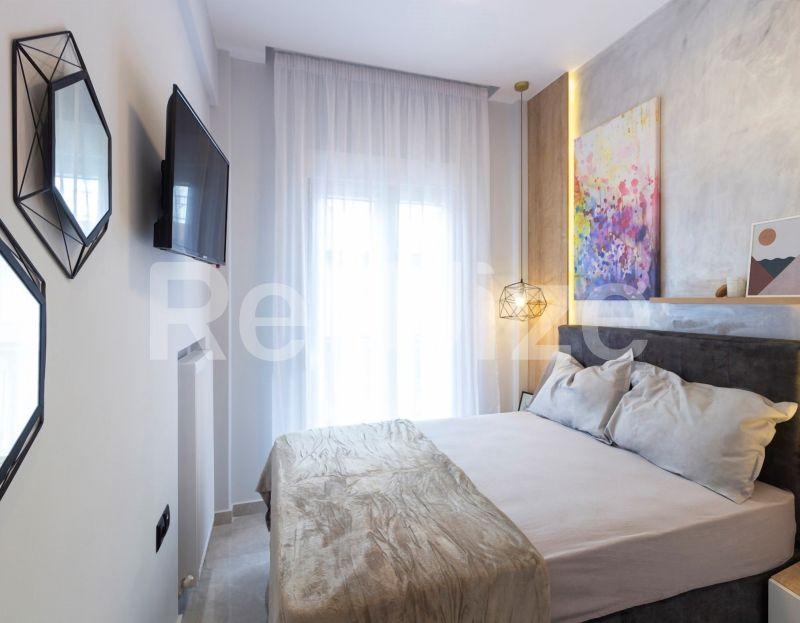 Photo 5,Υπνοδωμάτιο,ΕΝΟΙΚΊΑΣΗ,Κατοικία,Διαμέρισμα,39τ.μ,€450,Βέροια