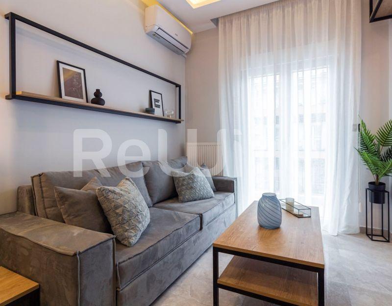 Photo 3,Σαλόνι,ΕΝΟΙΚΊΑΣΗ,Κατοικία,Διαμέρισμα,39τ.μ,€450,Βέροια