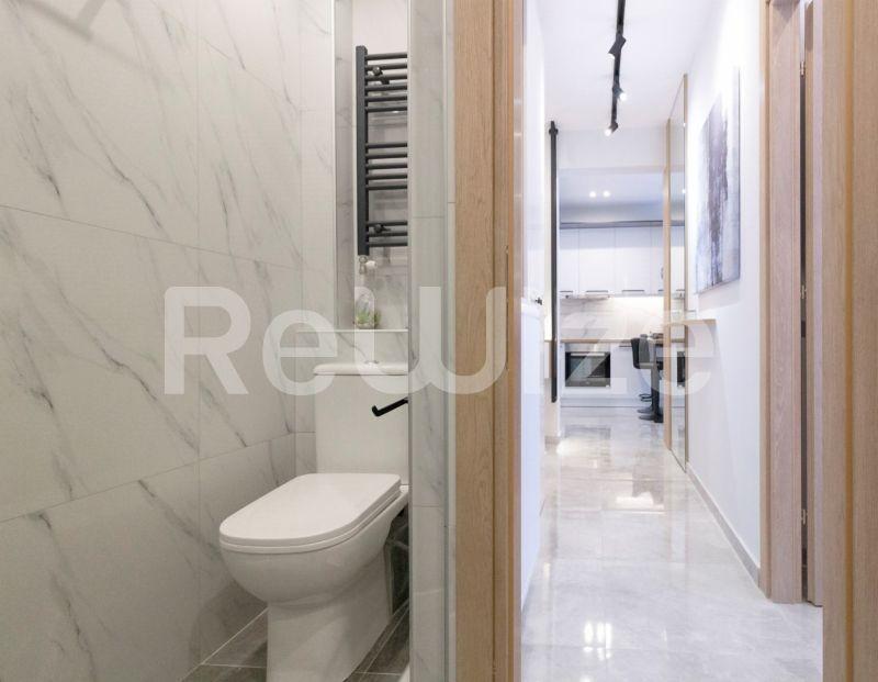 Photo 9,Μπάνιο,ΕΝΟΙΚΊΑΣΗ,Κατοικία,Διαμέρισμα,39τ.μ,€450,Βέροια