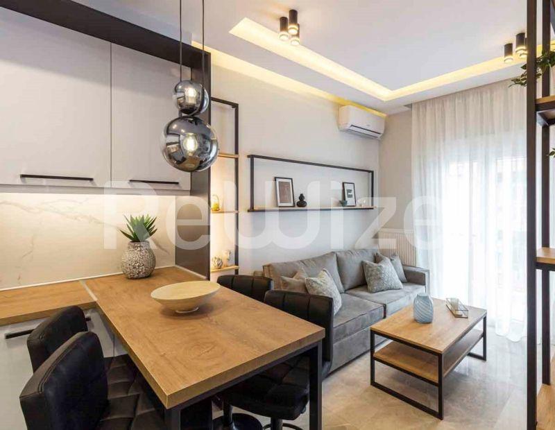 Photo 2,Σαλόνι,ΕΝΟΙΚΊΑΣΗ,Κατοικία,Διαμέρισμα,39τ.μ,€450,Βέροια