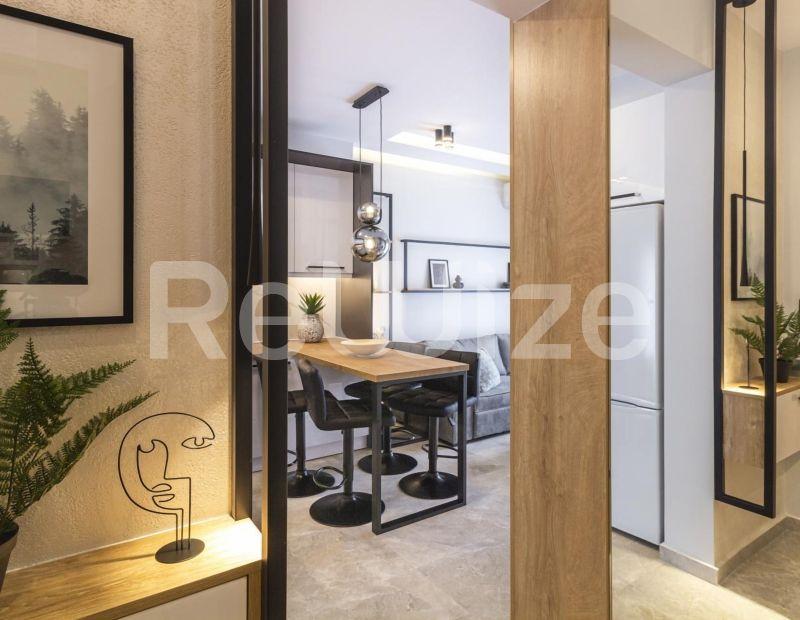 Photo 1,Κουζίνα,ΕΝΟΙΚΊΑΣΗ,Κατοικία,Διαμέρισμα,39τ.μ,€450,Βέροια