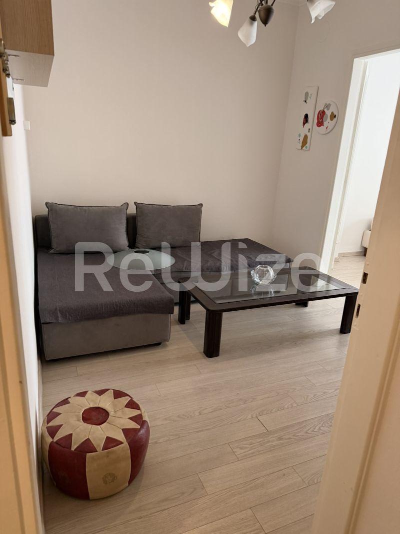 Photo 1,Σαλόνι,ΕΝΟΙΚΊΑΣΗ,Κατοικία,Διαμέρισμα,40τ.μ,€620,Άγιος Δημήτριος