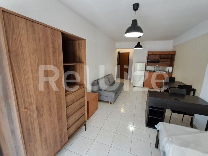 Photo 1,Σαλόνι,ΕΝΟΙΚΊΑΣΗ,Κατοικία,Στούντιο,30τ.μ,€450,Κέντρο Θεσσαλονίκης