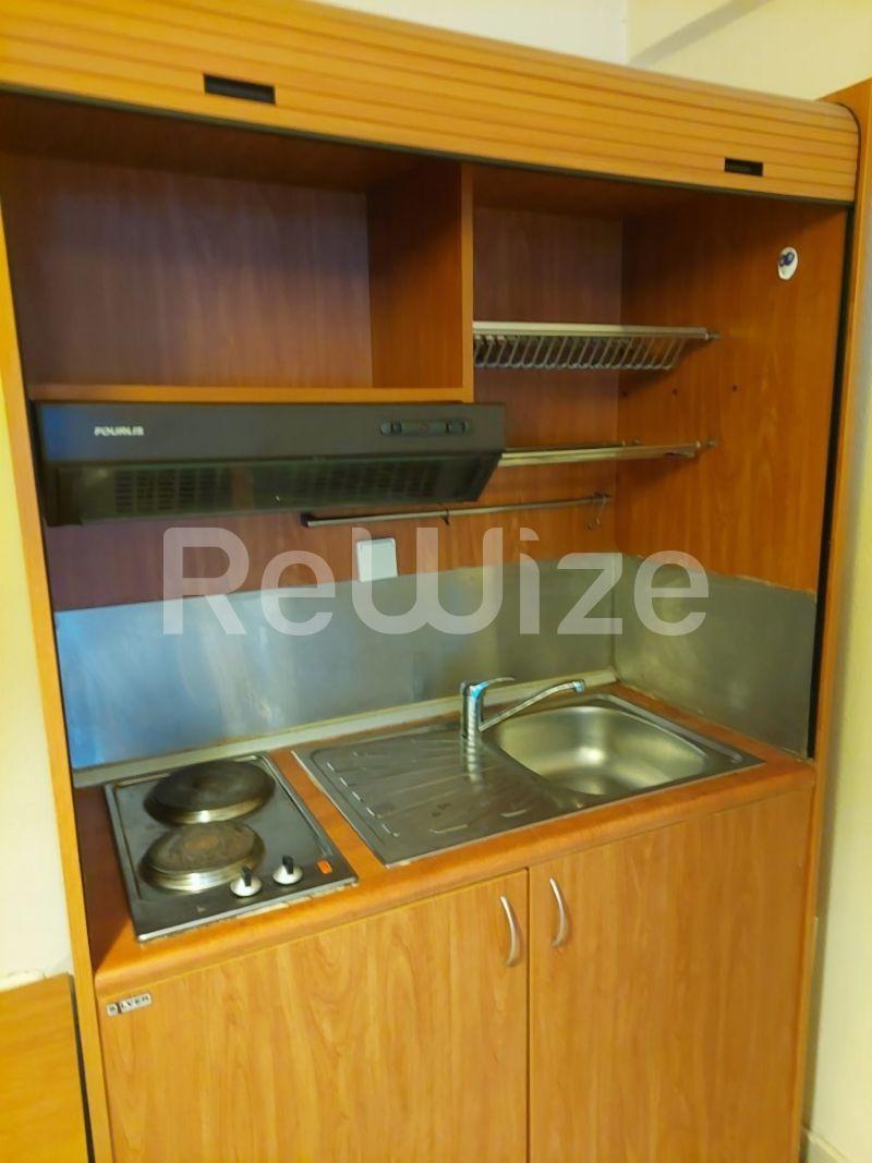 Photo 7,Κουζίνα,ΕΝΟΙΚΊΑΣΗ,Κατοικία,Στούντιο,30τ.μ,€450,Κέντρο Θεσσαλονίκης