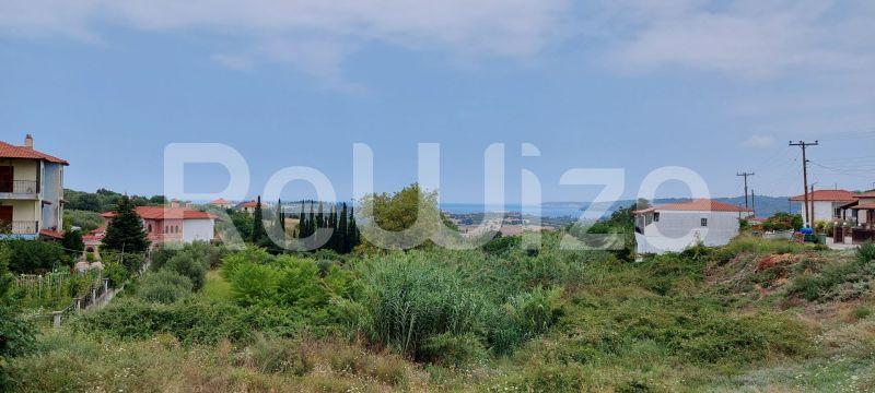 Photo 1,Sea View,SALE,Land,Plot,634sqm,€70,000,Kalandra