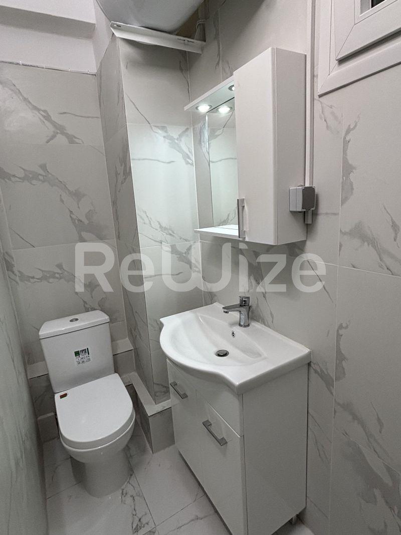Photo 10,Bathroom,SALE,Residency,Apartment,40sqm,€115,000,Kentro Kalamarias
