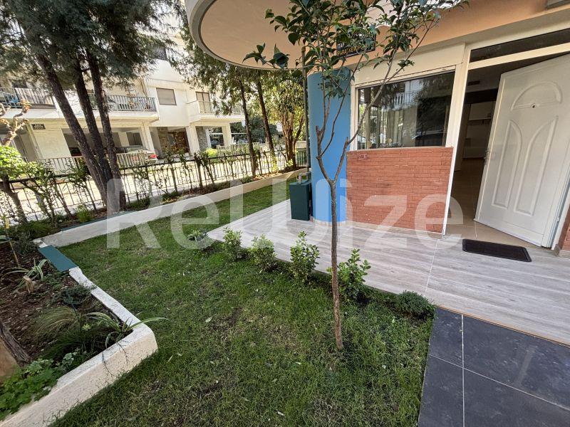 Photo 14,Garden,SALE,Residency,Apartment,40sqm,€115,000,Kentro Kalamarias