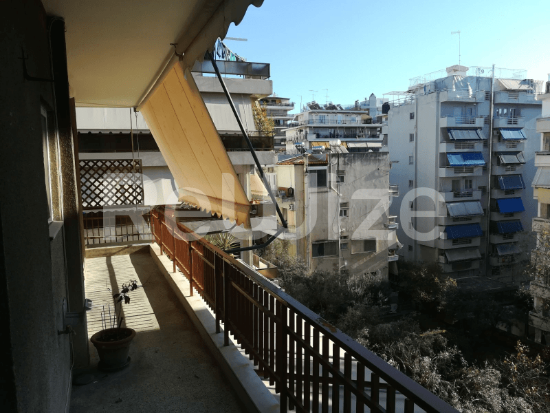 Photo 10,Balcony,RENT,Residency,Apartment,50sqm,€580,Palaio Faliro
