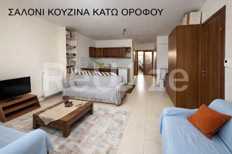 Photo 4,Σαλόνι,ΠΏΛΗΣΗ,Κατοικία,Μεζονέτα,156τ.μ,€225,000,Νέο Ρύσιο