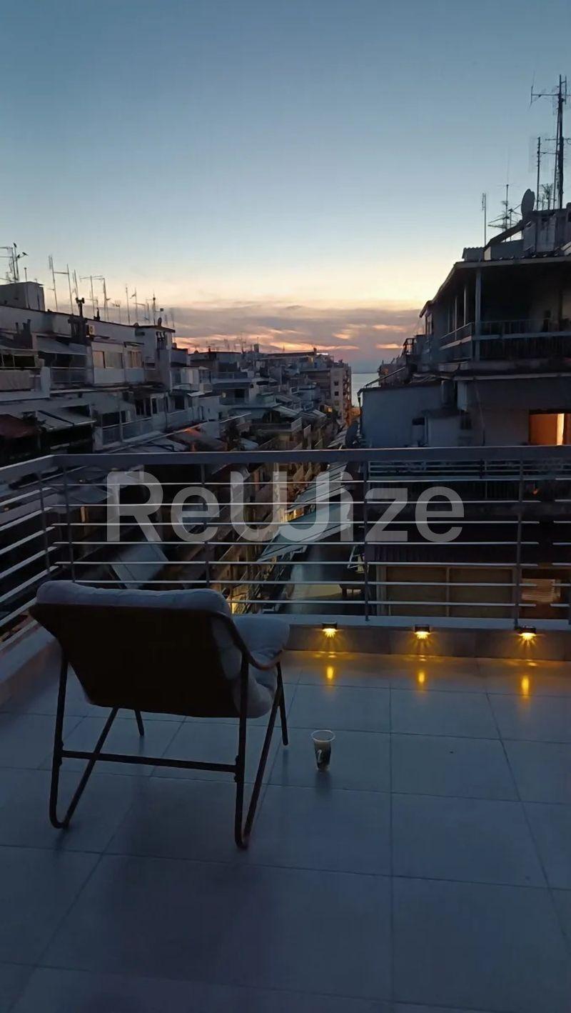 Photo 1,Μπαλκόνι,ΠΏΛΗΣΗ,Κατοικία,Στούντιο,37τ.μ,€139,000,Φάληρο