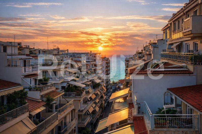 Photo 2,Θέα στη θάλασσα,ΠΏΛΗΣΗ,Κατοικία,Στούντιο,37τ.μ,€139,000,Φάληρο