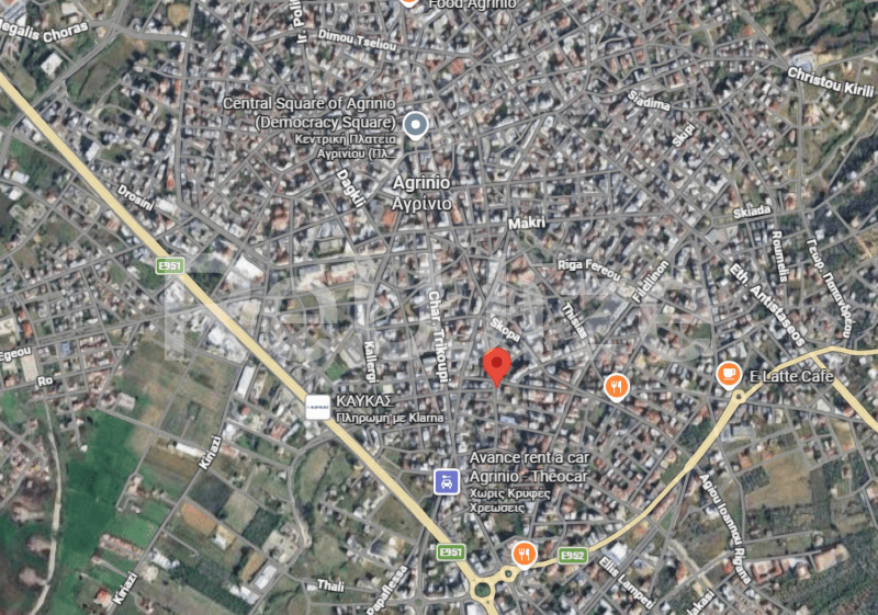 Photo 2,Εξωτερική,ΕΝΟΙΚΊΑΣΗ,Επαγγελματικό,Κατάστημα,125τ.μ,€71,000,Κέντρο Αγρινίου