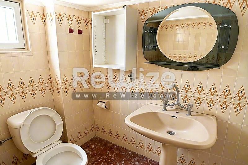 Apartment 100 m² in Thessaloniki, bathroom