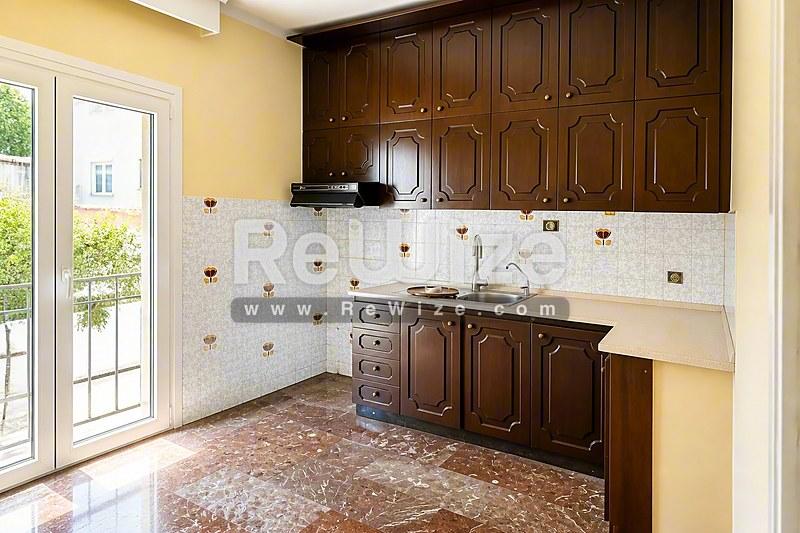 Apartment 100 m² in Thessaloniki, kitchen